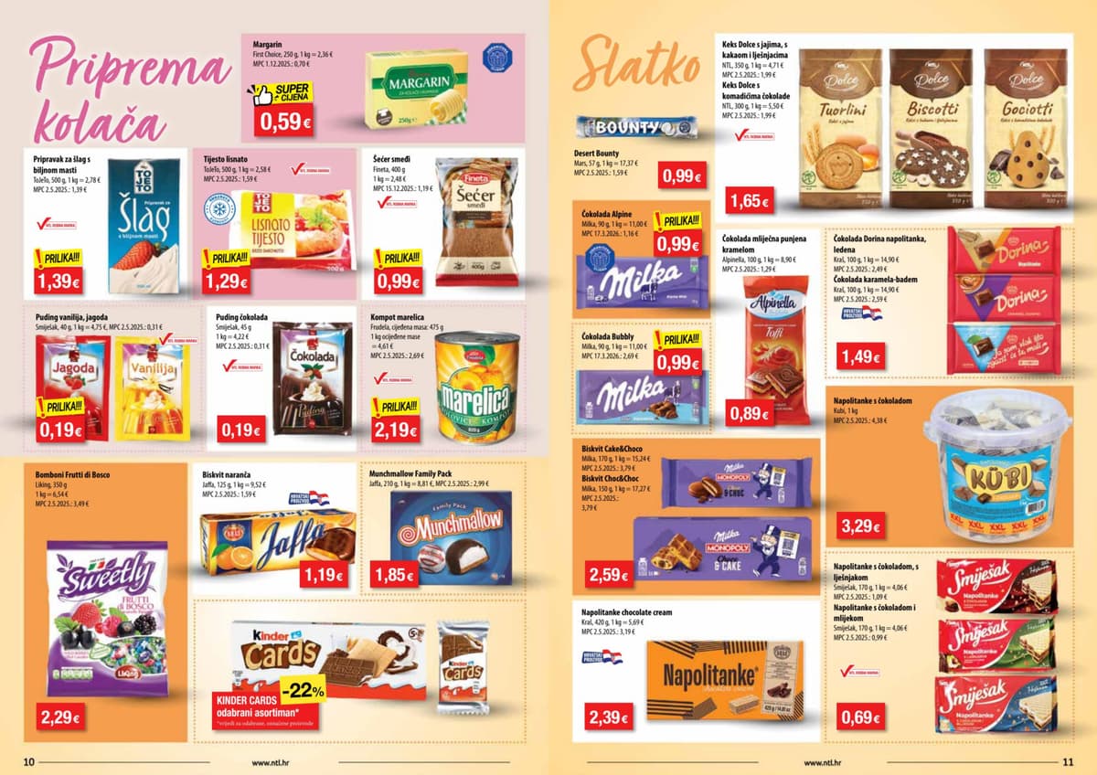 Stranica 6. NTL kataloga - Tjedna Akcija