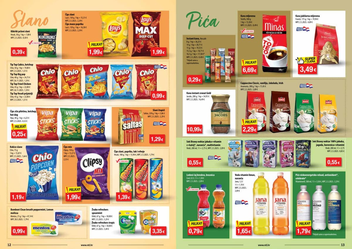 Stranica 7. NTL kataloga - Tjedna Akcija