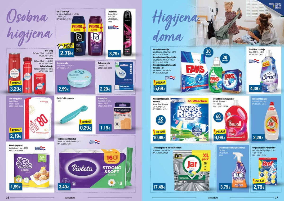 Stranica 9. NTL kataloga - Tjedna Akcija od 20.04.2026.