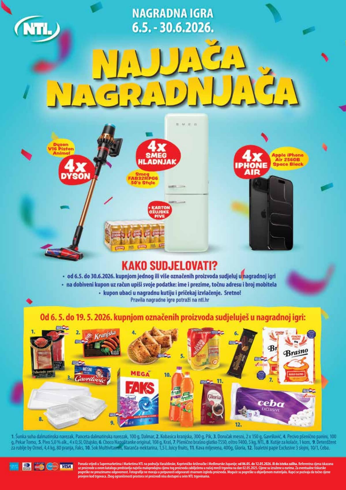 Stranica 13. NTL kataloga - Tjedna Akcija od 05.05.2026.