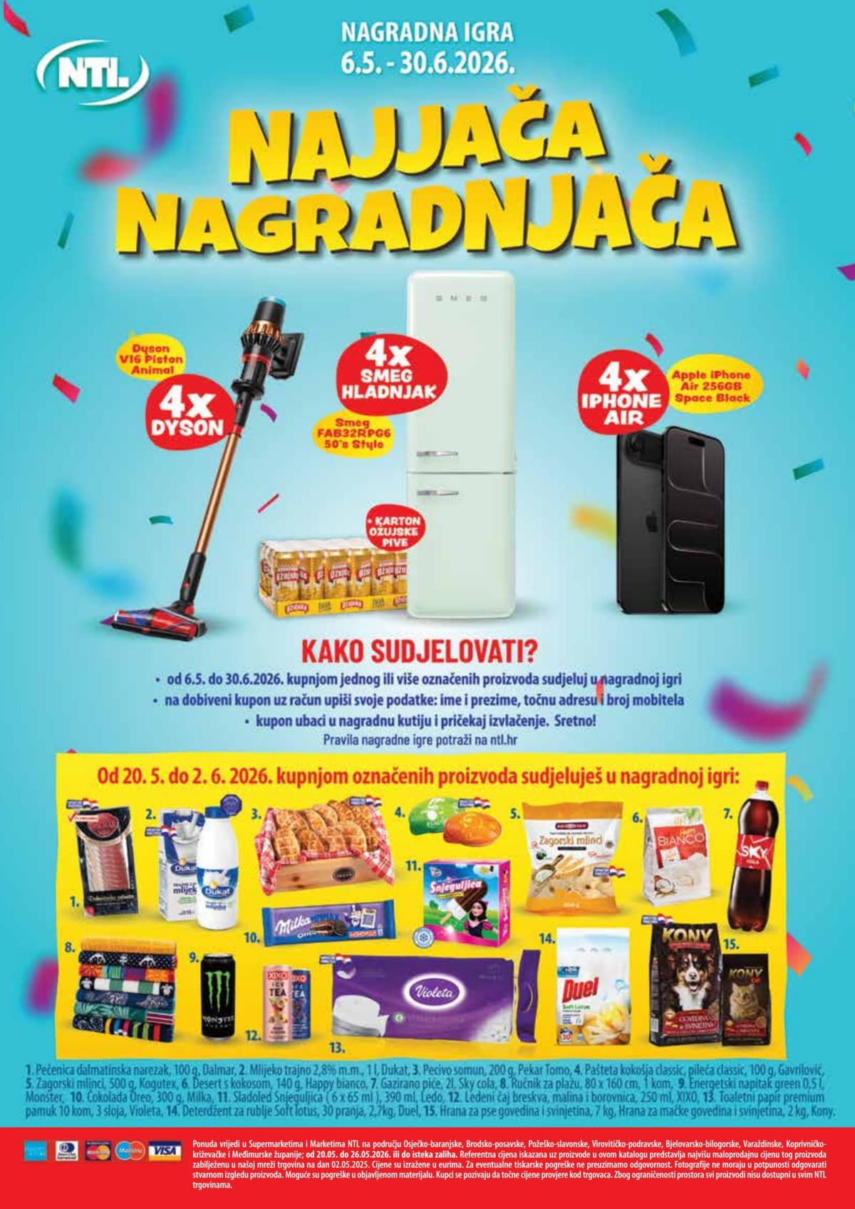 Stranica 13. NTL kataloga - Tjedna Akcija od 20.05.2026.