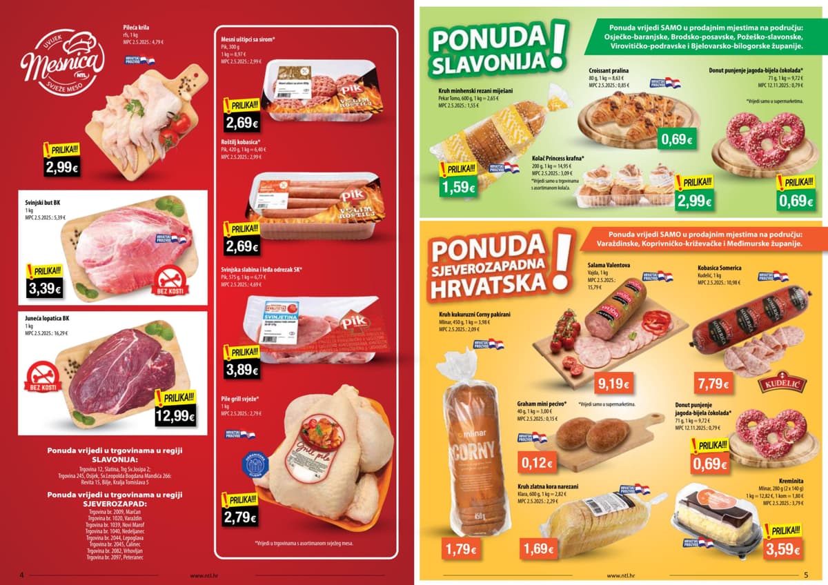 Stranica 3. NTL kataloga - Tjedna Akcija od 20.05.2026.
