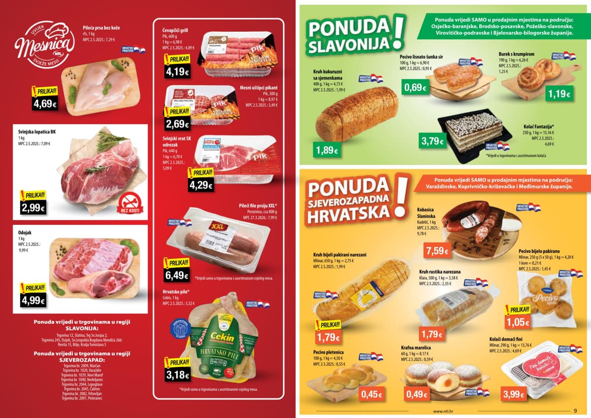 Stranica 5. NTL kataloga - Tjedna Akcija od 26.05.2026.