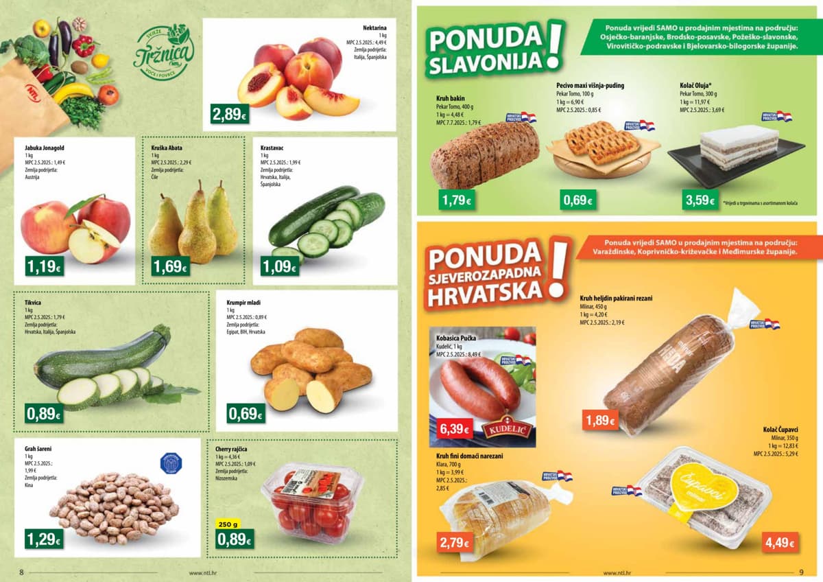 Stranica 5. NTL kataloga - Tjedna Akcija od 02.06.2026.