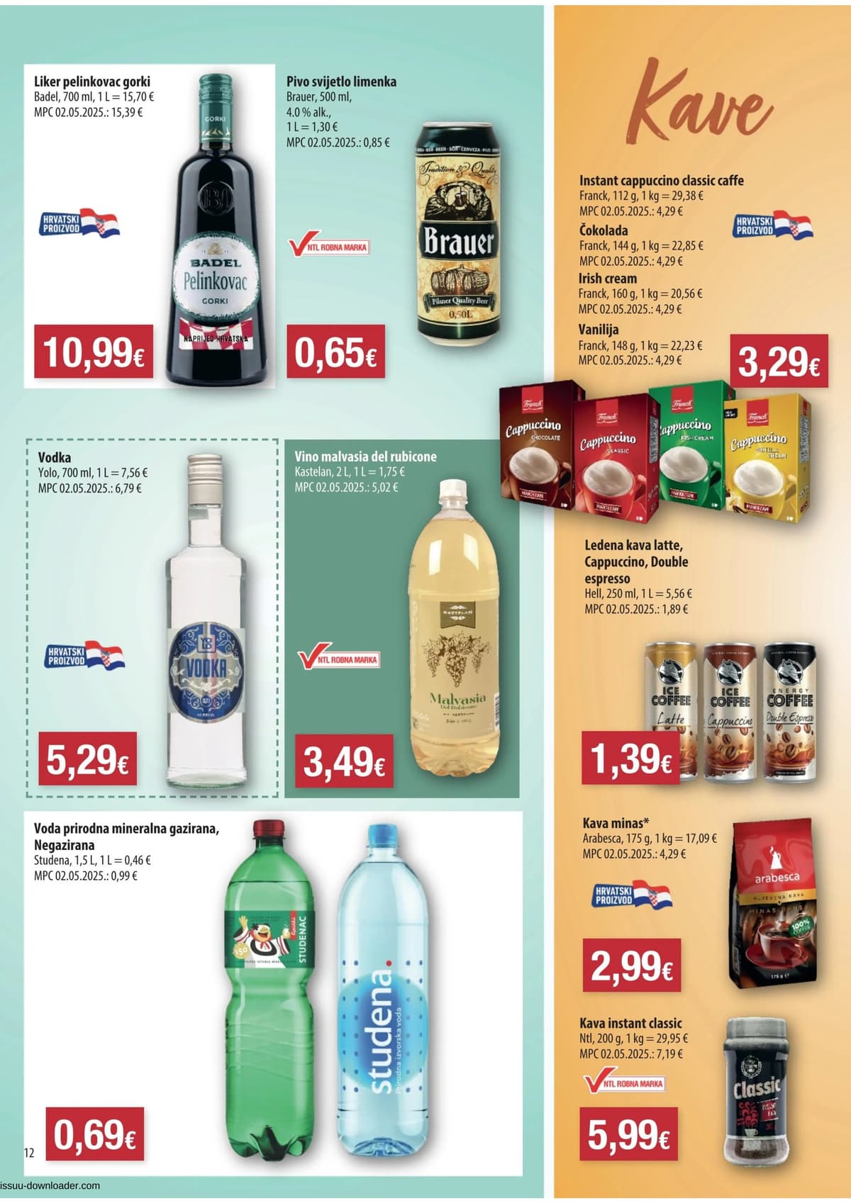 Stranica 12. NTL kataloga - Tjedna Akcija od 10.06.2026