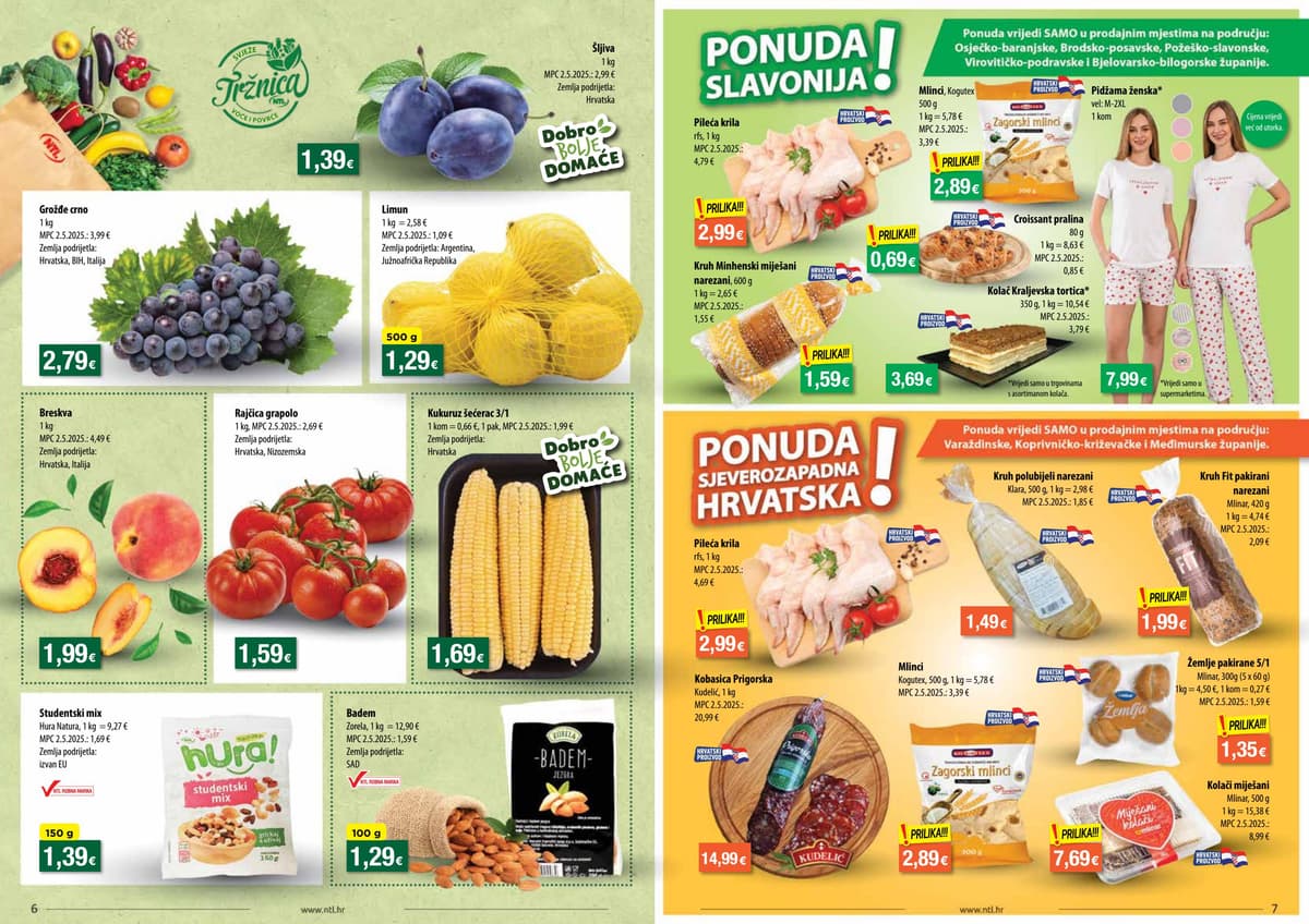 Stranica 4. NTL kataloga - Tjedna Akcija
