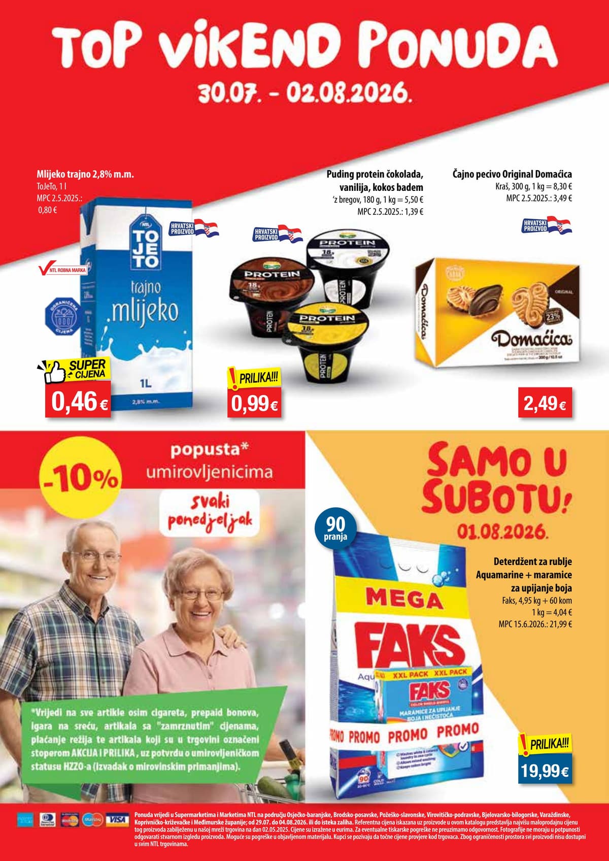 Stranica 13. NTL kataloga - Tjedna Akcija