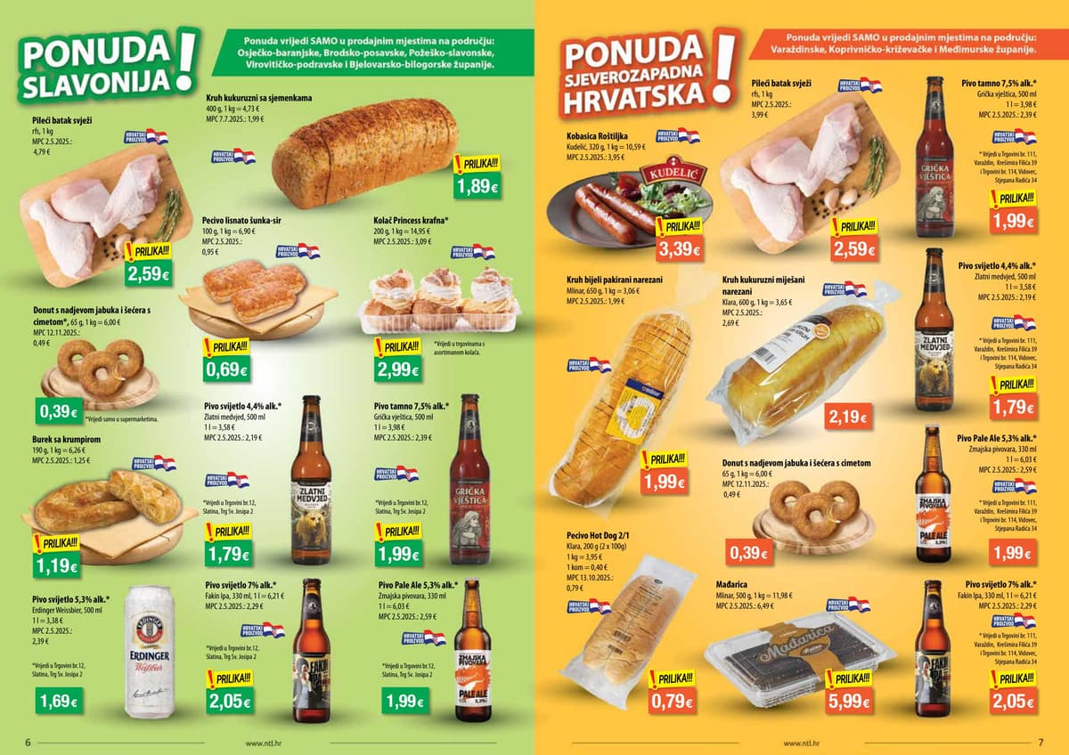 Stranica 4. NTL kataloga - Tjedna Akcija od 08.08.2026.