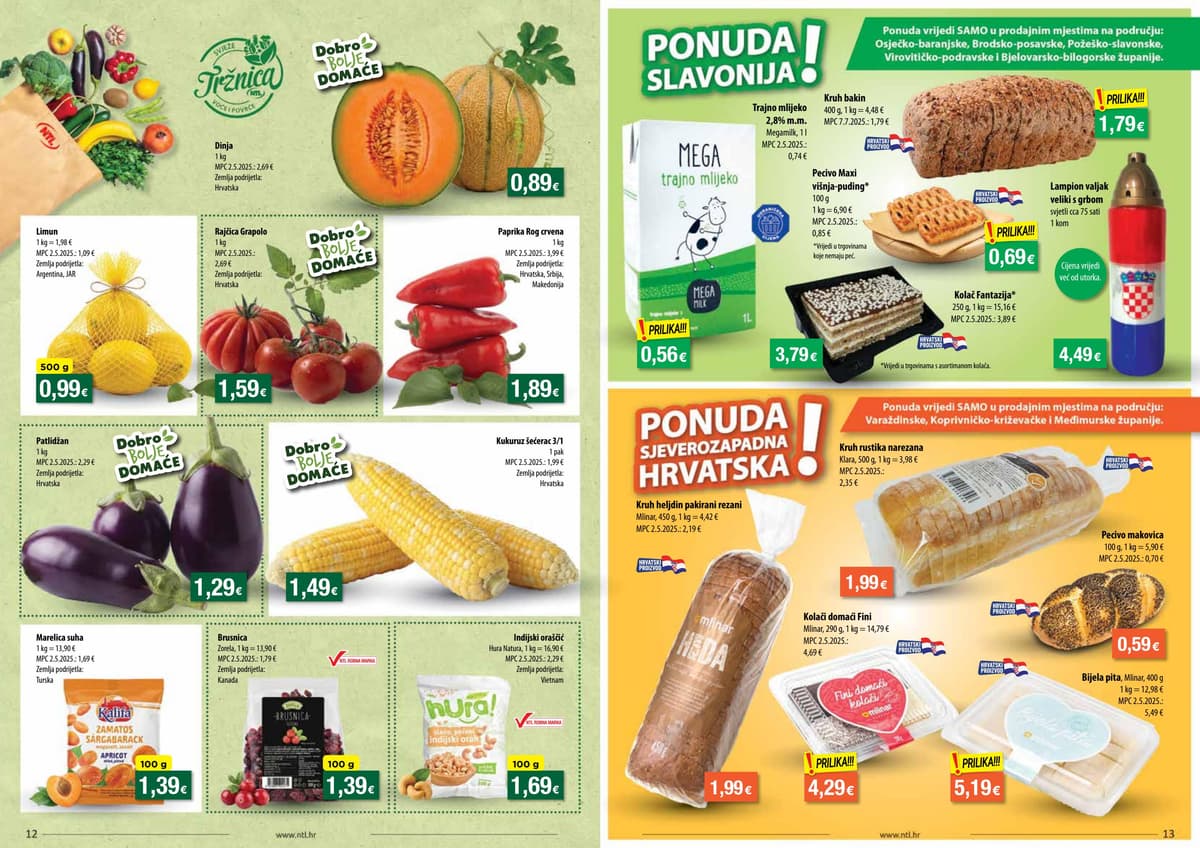 Stranica 7. NTL kataloga - Tjedna Akcija