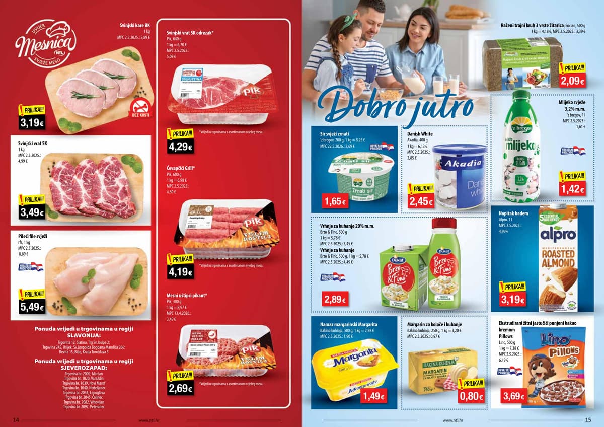 Stranica 8. NTL kataloga - Tjedna Akcija od 12.08.2026.