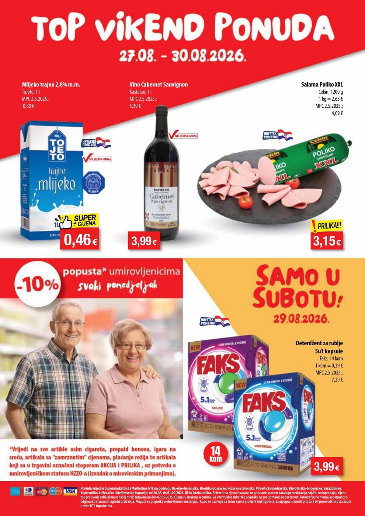 Stranica 13. NTL kataloga - Tjedna Akcija