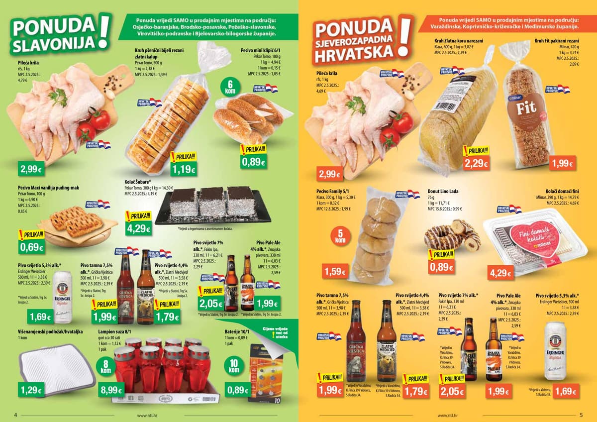 Stranica 3. NTL kataloga - Tjedna Akcija