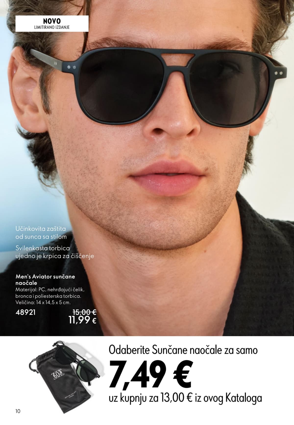 Stranica 10. Oriflame kataloga - Akcijska Ponuda