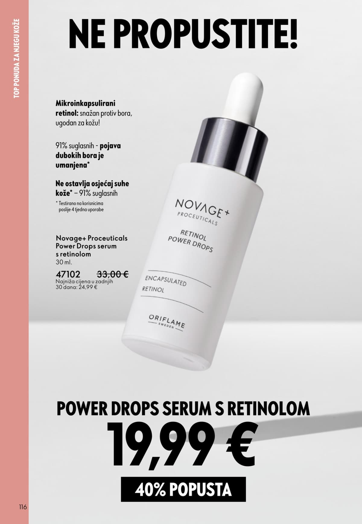 Stranica 116. Oriflame kataloga - Akcijska Ponuda od 15.03.2026.