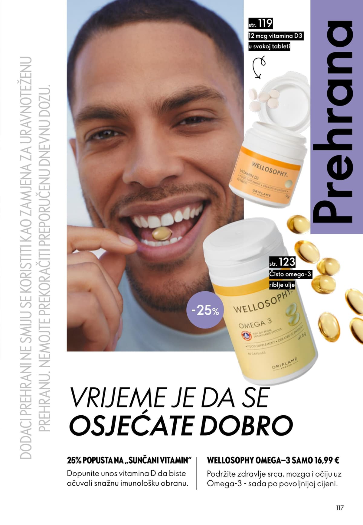 Stranica 117. Oriflame kataloga - Akcijska Ponuda od 15.03.2026.