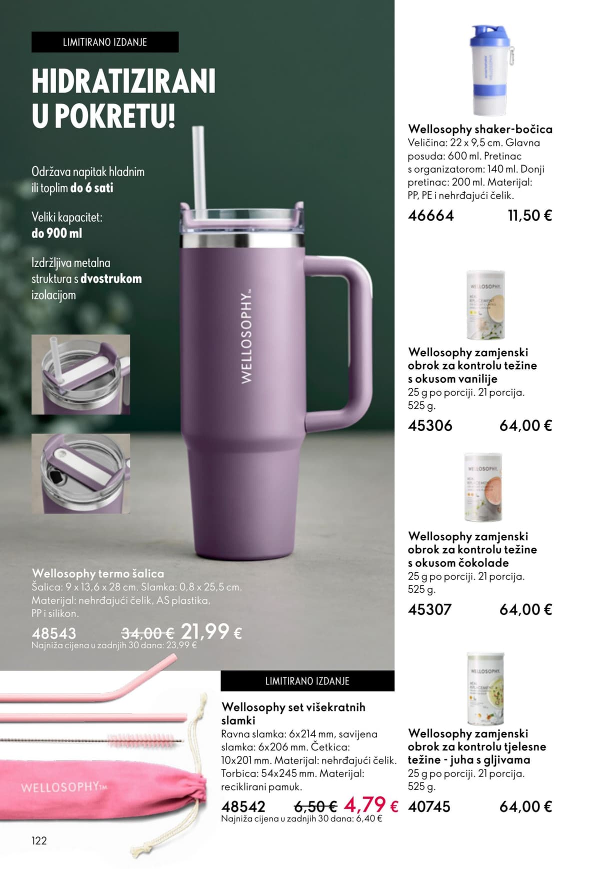 Stranica 122. Oriflame kataloga - Akcijska Ponuda