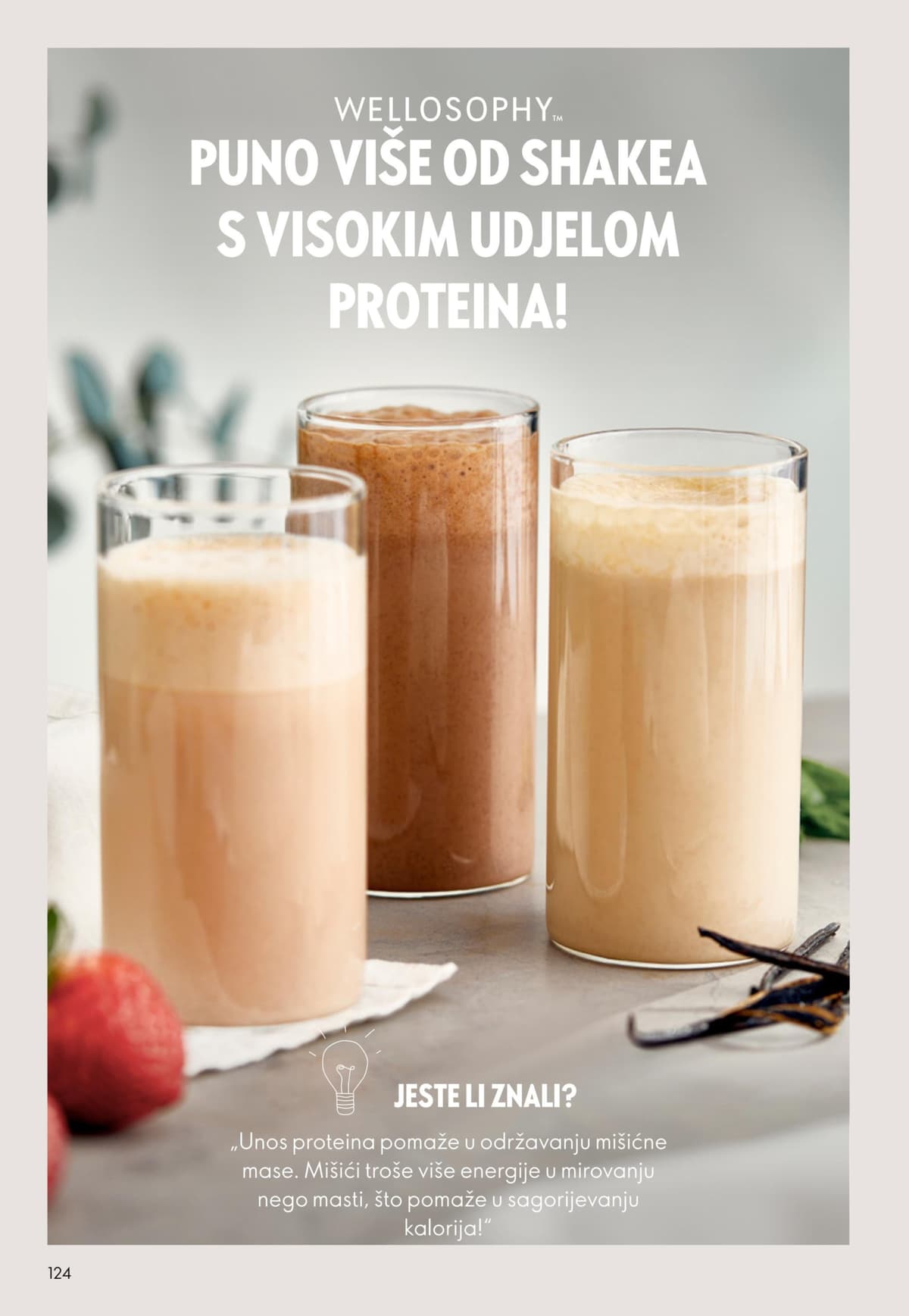 Stranica 124. Oriflame kataloga - Akcijska Ponuda od 15.03.2026.