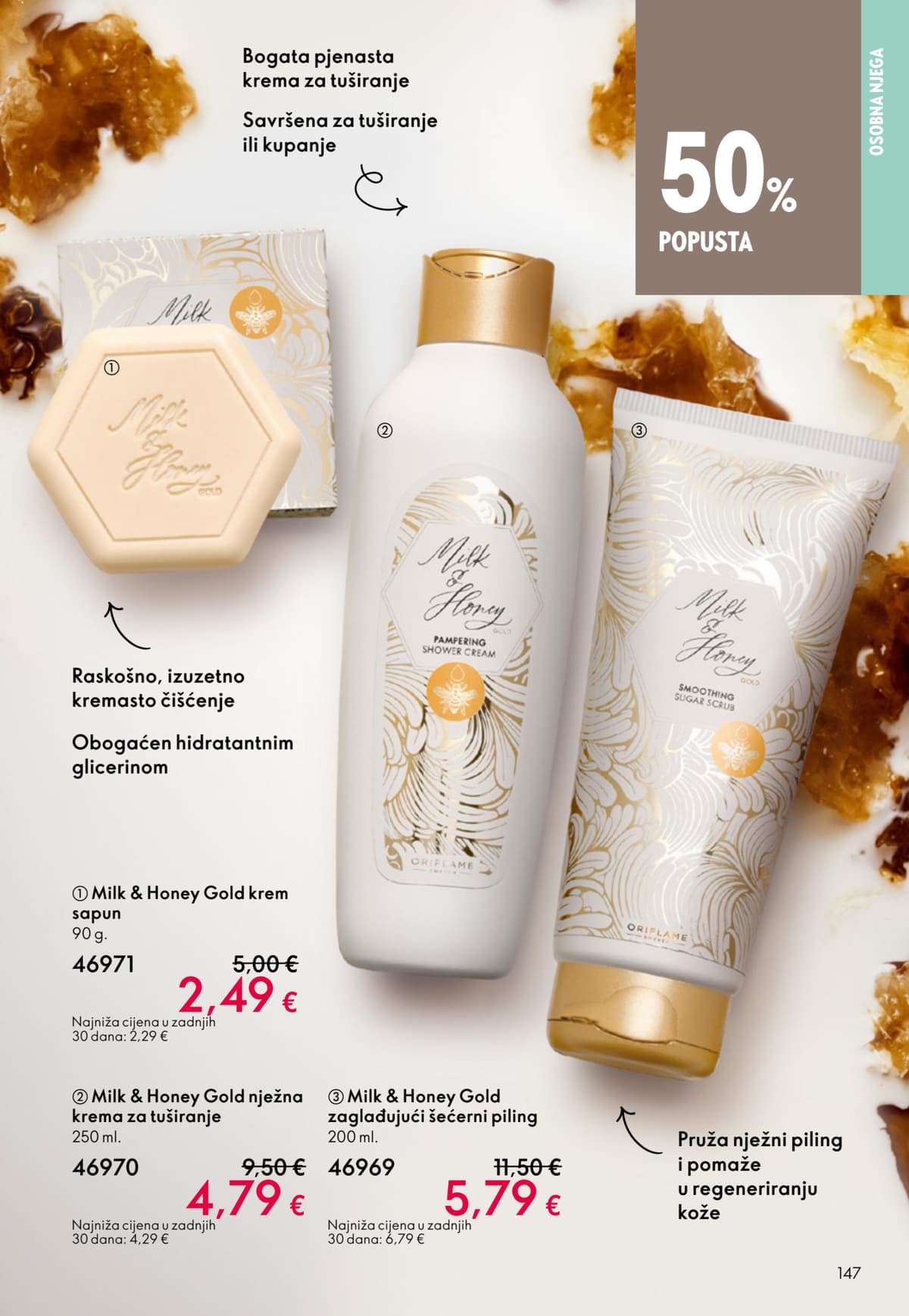 Stranica 147. Oriflame kataloga - Akcijska Ponuda od 15.03.2026.
