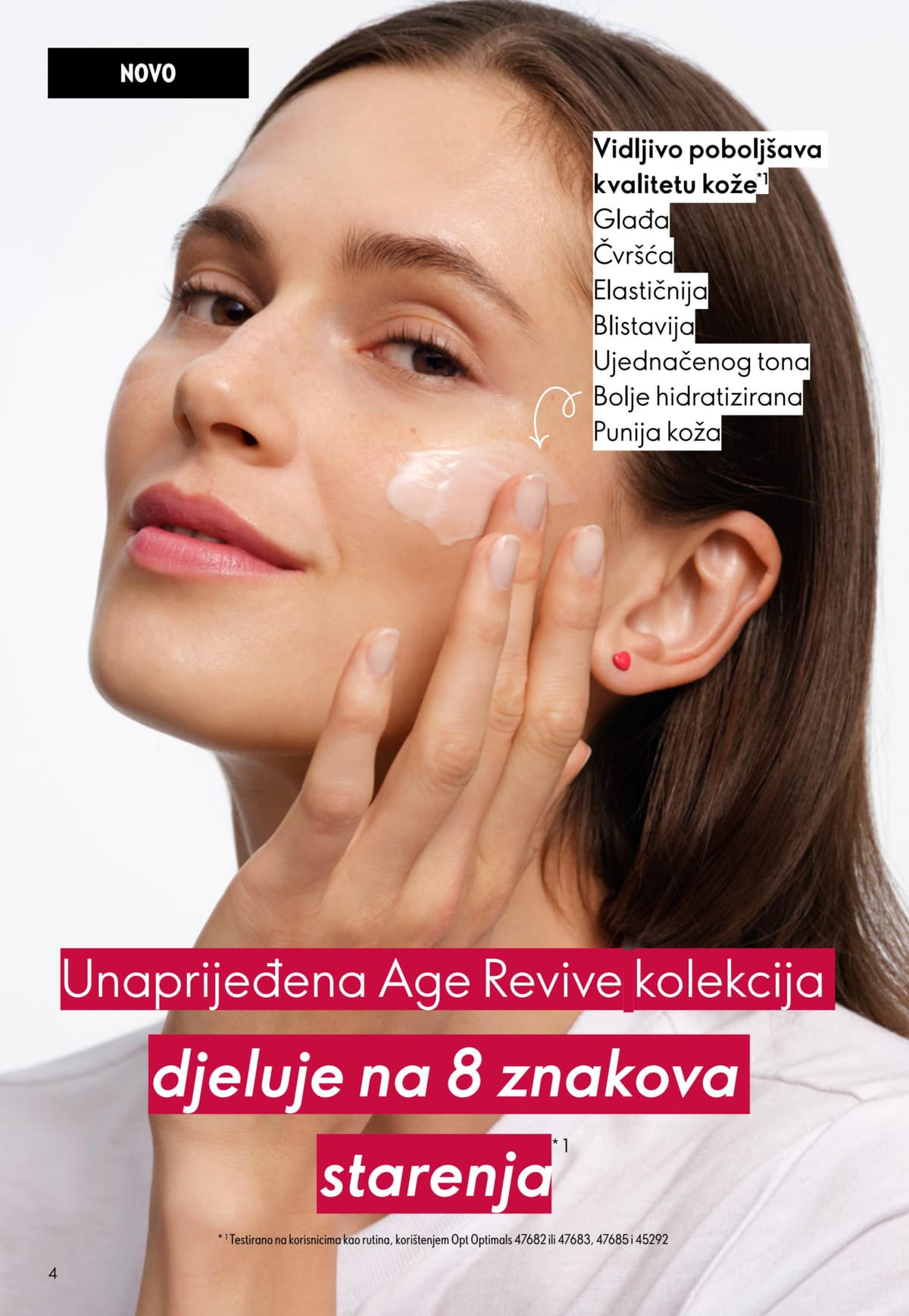 Stranica 4. Oriflame kataloga - Akcijska Ponuda od 15.03.2026.