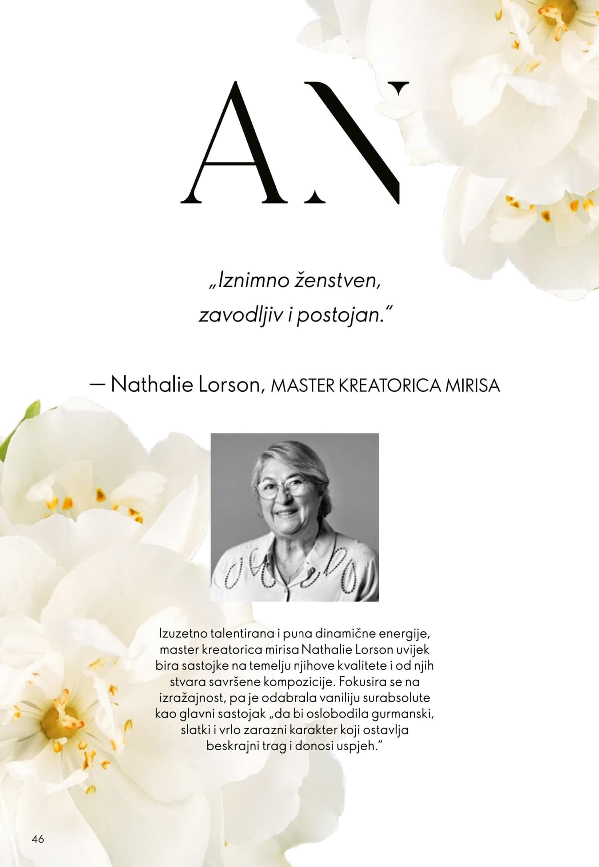 Stranica 46. Oriflame kataloga - Akcijska Ponuda od 15.03.2026.