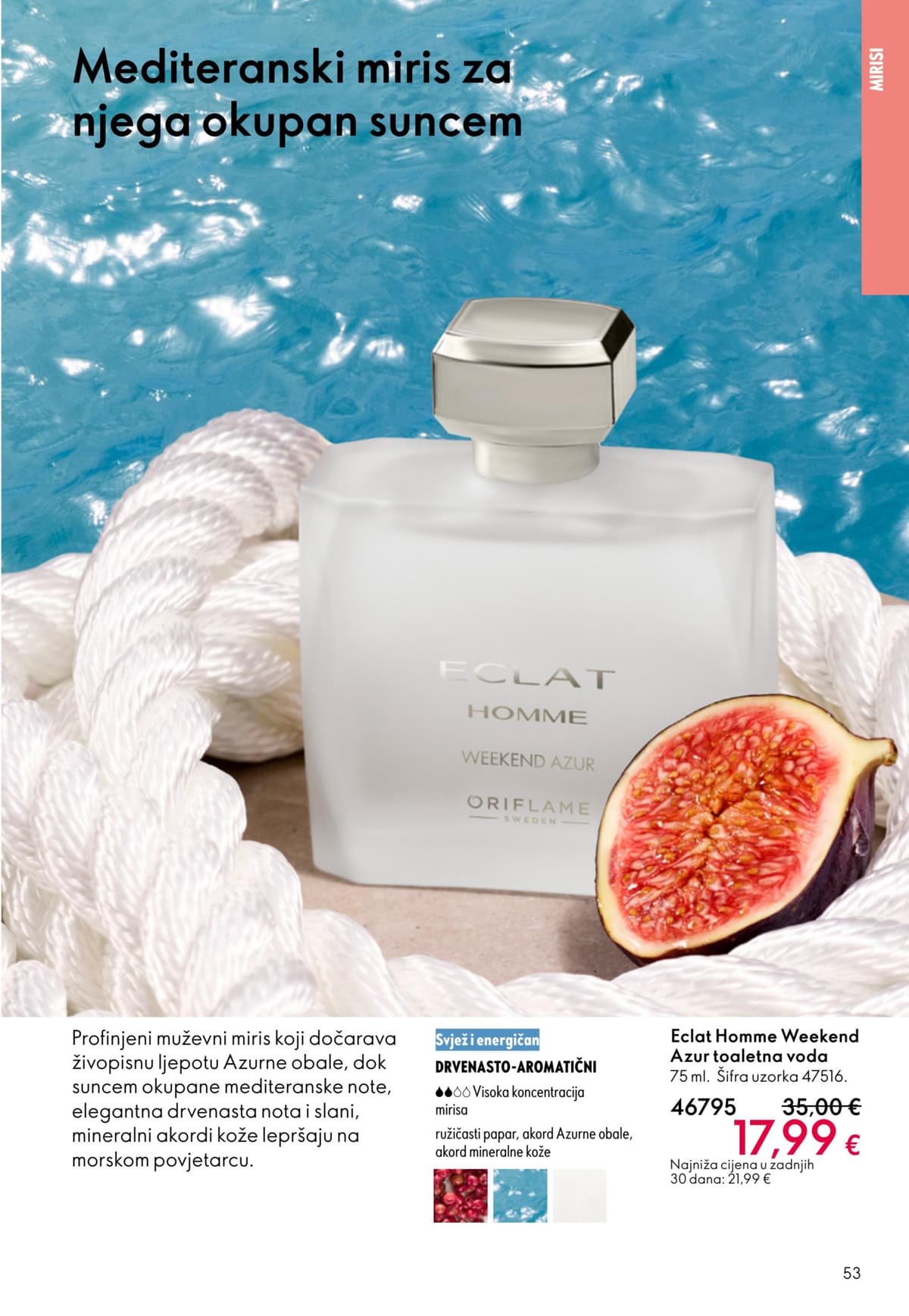 Stranica 53. Oriflame kataloga - Akcijska Ponuda