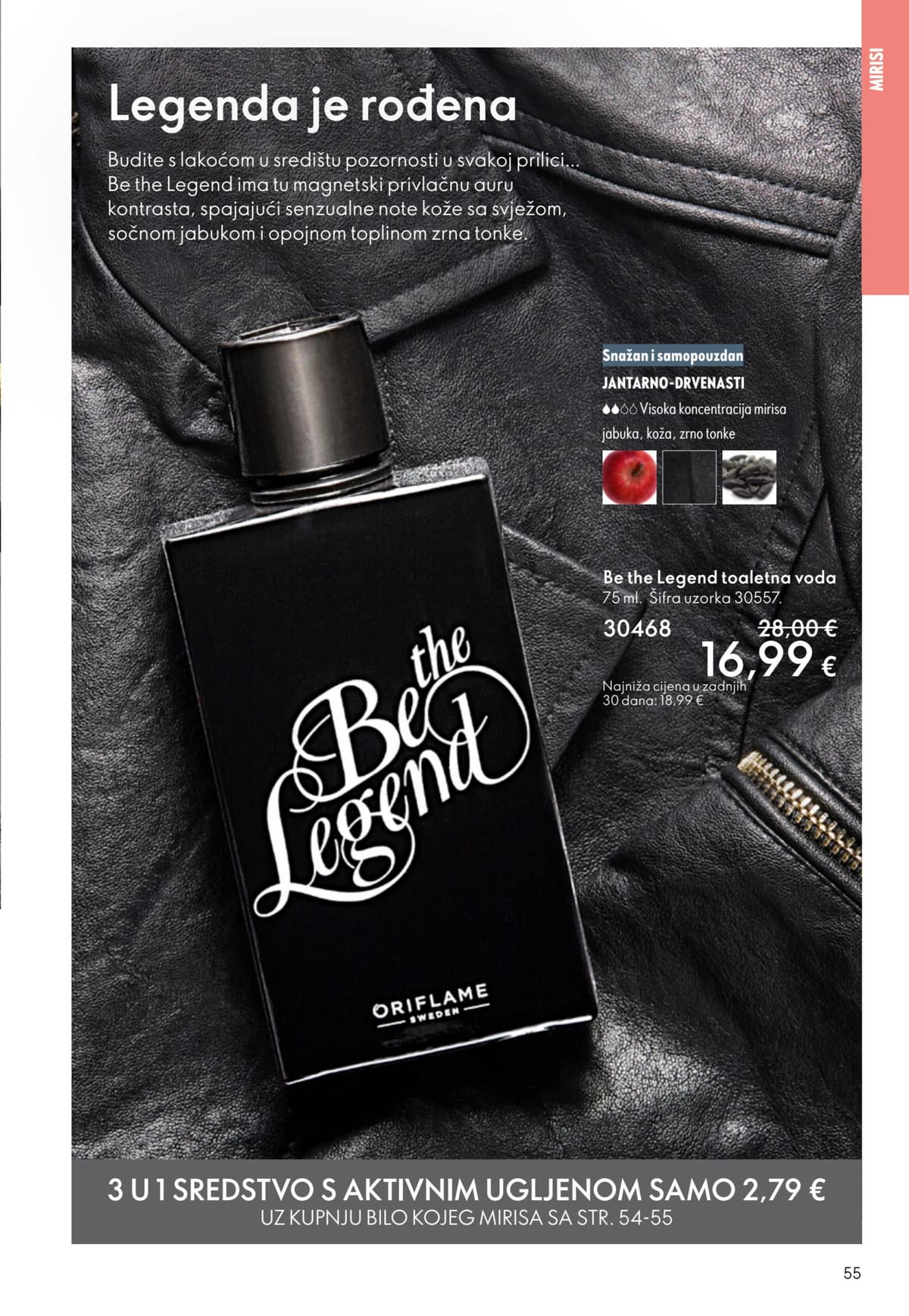 Stranica 55. Oriflame kataloga - Akcijska Ponuda od 15.03.2026.