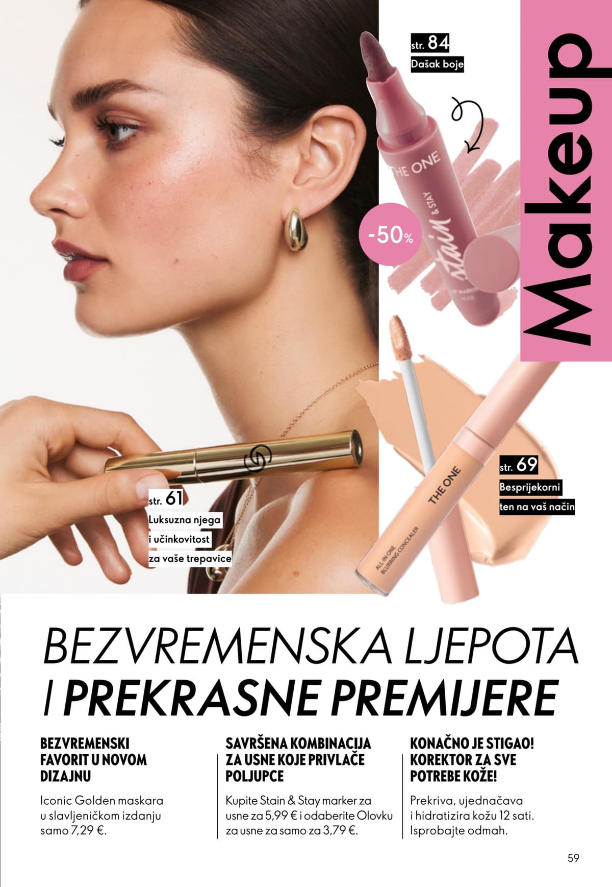 Stranica 59. Oriflame kataloga - Akcijska Ponuda od 15.03.2026.