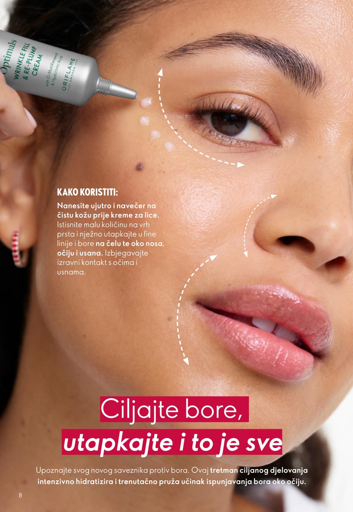 Stranica 8. Oriflame kataloga - Akcijska Ponuda od 15.03.2026.