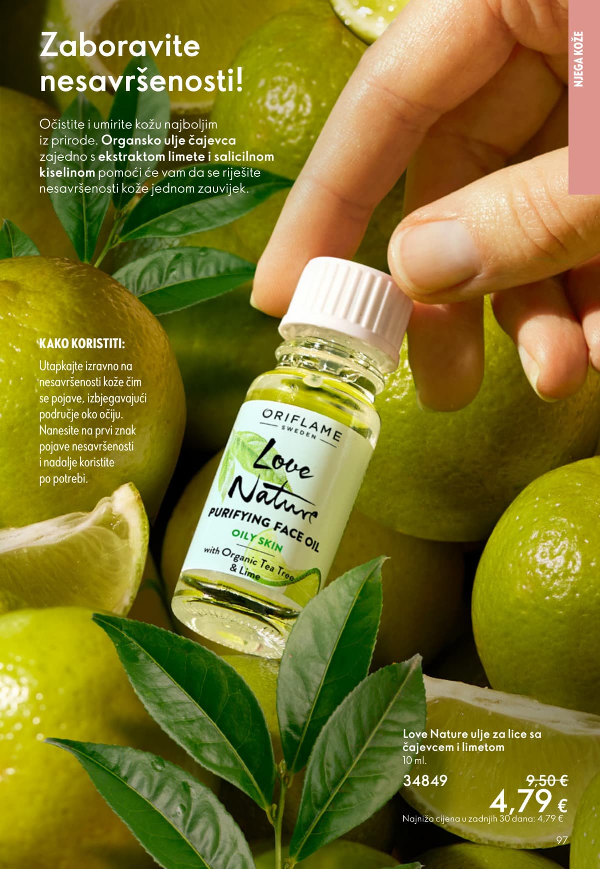 Stranica 97. Oriflame kataloga - Akcijska Ponuda od 15.03.2026.