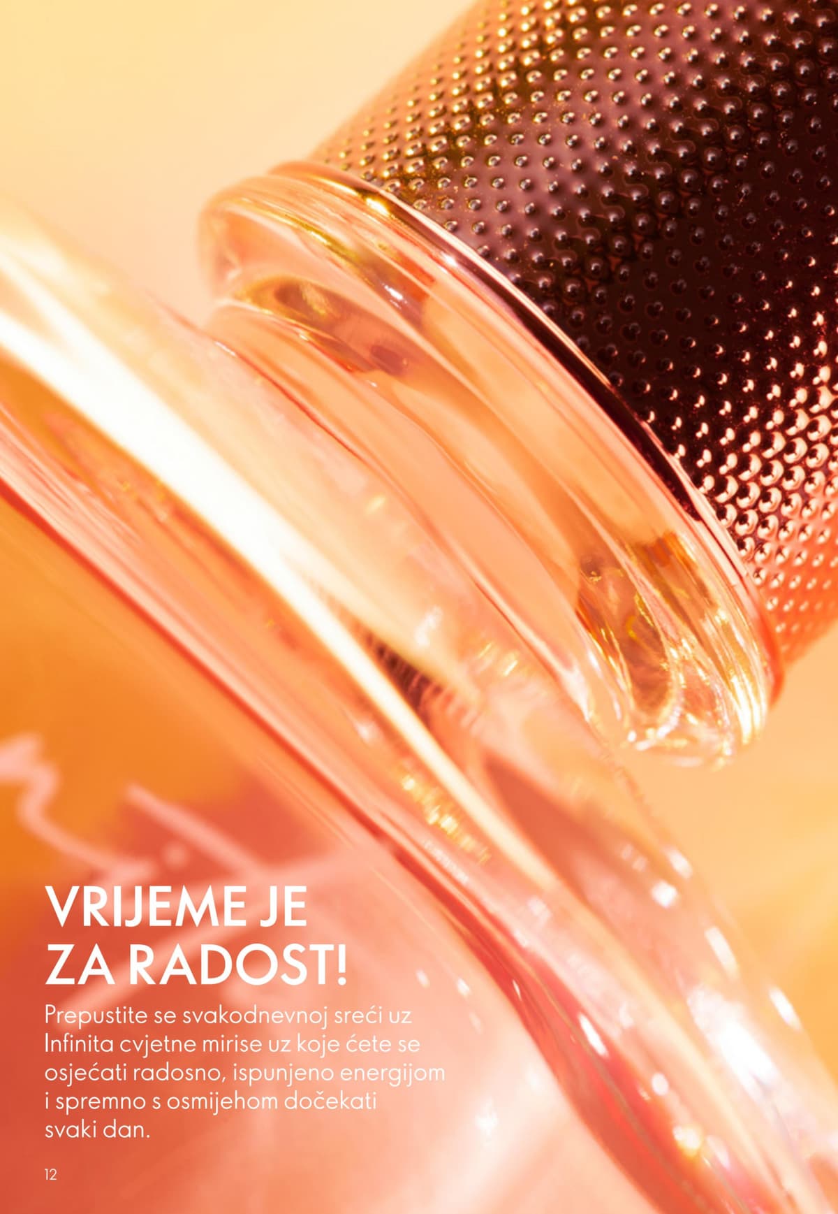 Stranica 12. Oriflame kataloga - Travanj 2026 od 29.03.2026.