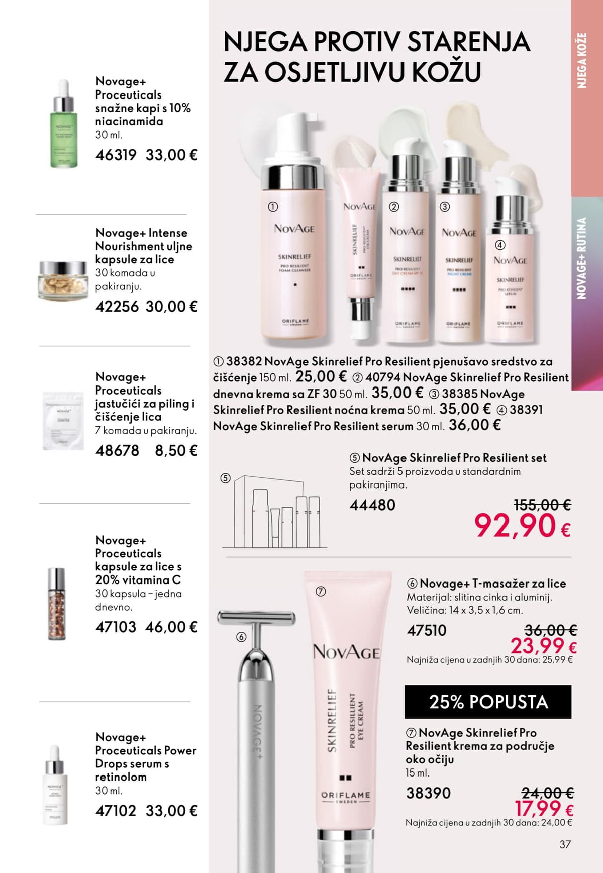Stranica 37. Oriflame kataloga - Travanj 2026 od 29.03.2026.