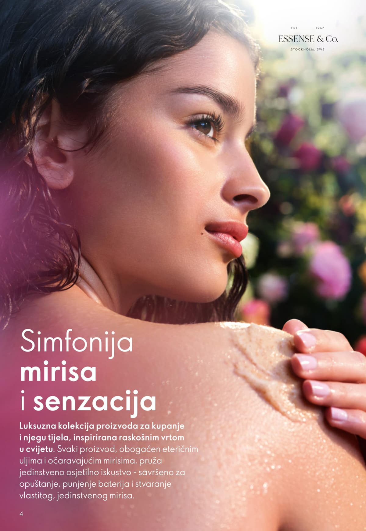Stranica 4. Oriflame kataloga - Travanj 2026 od 29.03.2026.