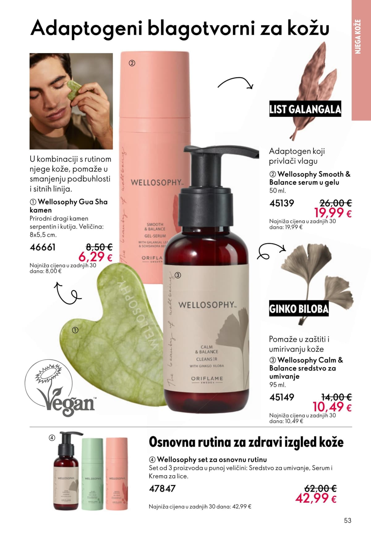 Stranica 53. Oriflame kataloga - Travanj 2026 od 29.03.2026.