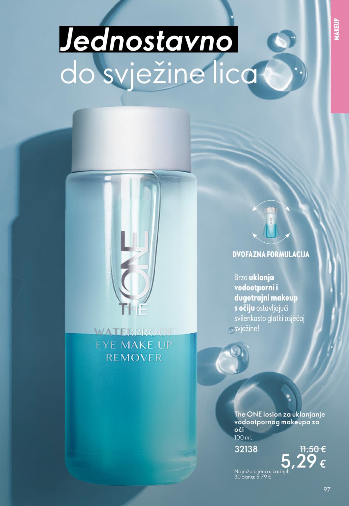 Stranica 97. Oriflame kataloga - Travanj 2026 od 29.03.2026.