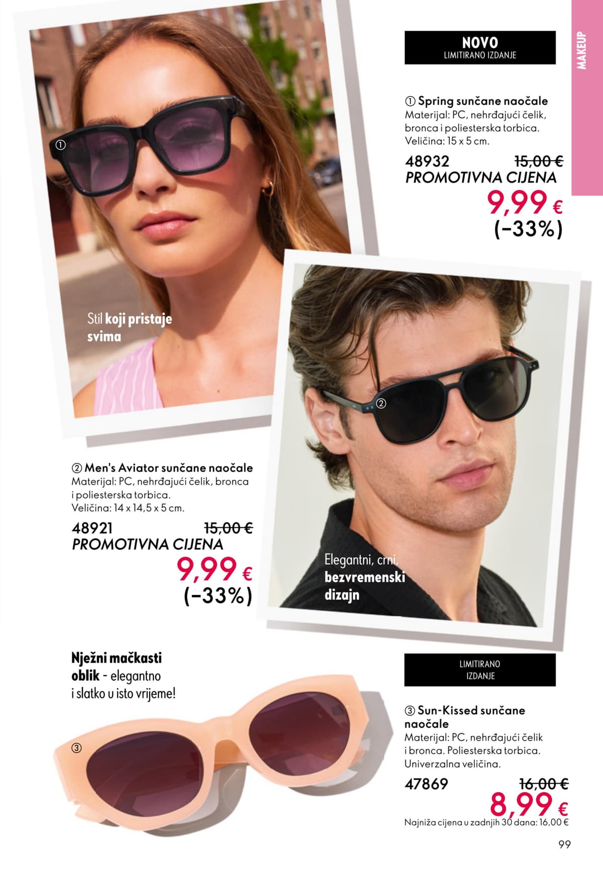 Stranica 99. Oriflame kataloga - Travanj 2026 od 29.03.2026.