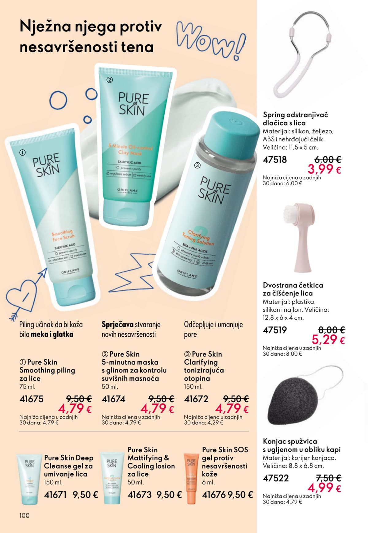 Stranica 100. Oriflame kataloga - Akcijska Ponuda od 17.04.2026.