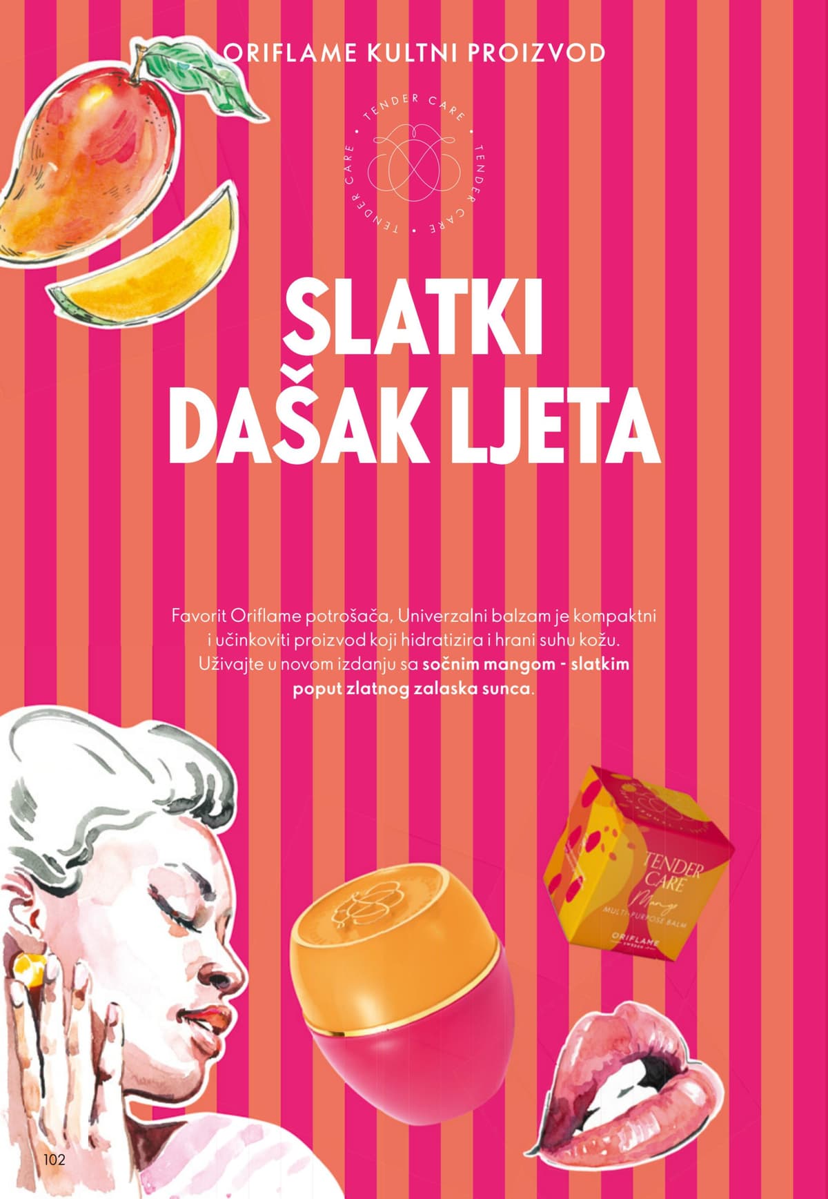 Stranica 102. Oriflame kataloga - Akcijska Ponuda od 17.04.2026.