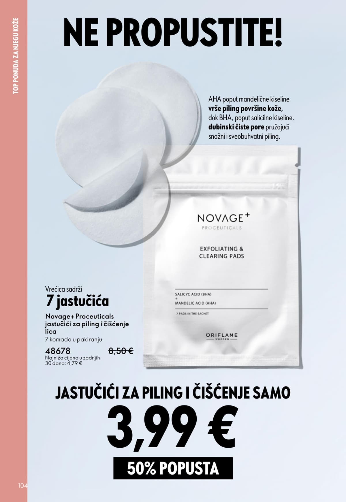 Stranica 104. Oriflame kataloga - Akcijska Ponuda od 17.04.2026.