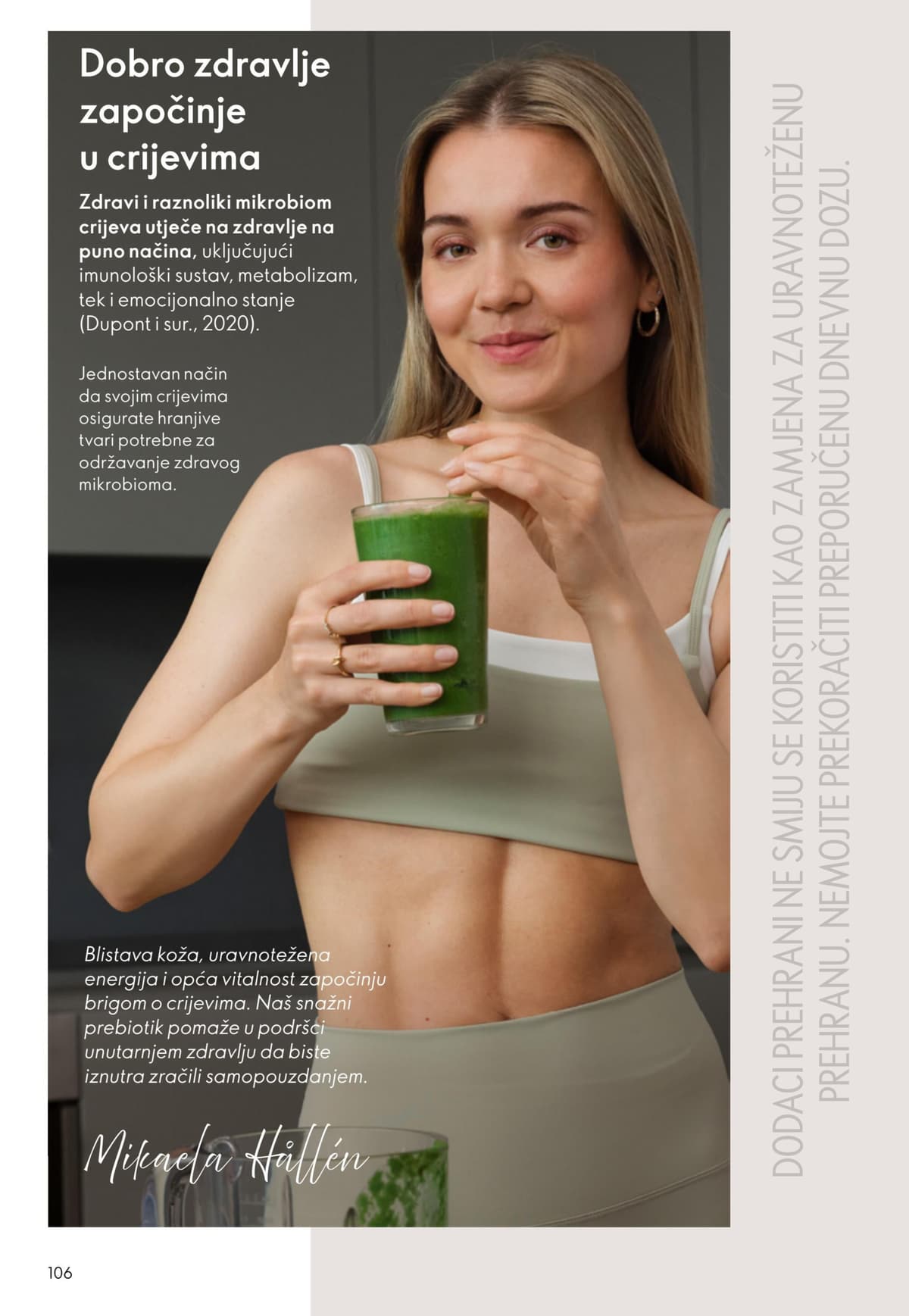 Stranica 106. Oriflame kataloga - Akcijska Ponuda od 17.04.2026.