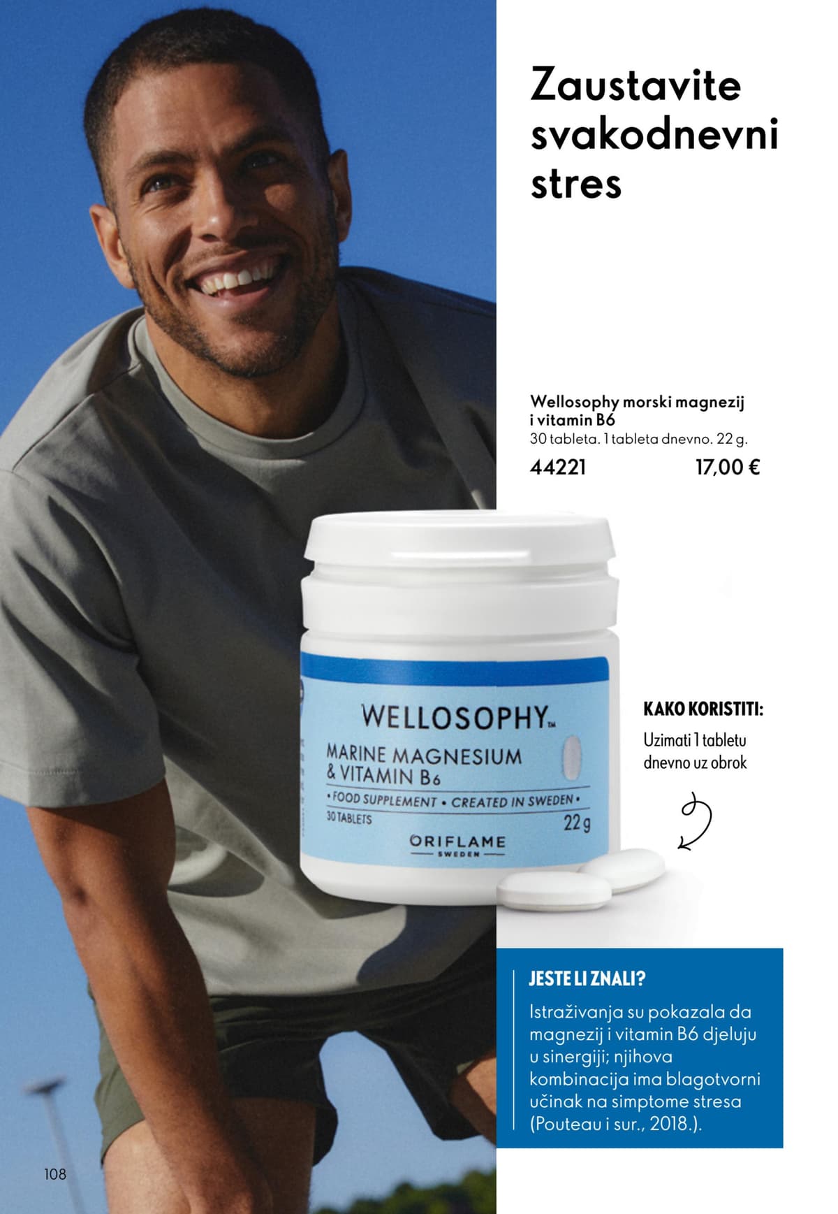 Stranica 108. Oriflame kataloga - Akcijska Ponuda od 17.04.2026.