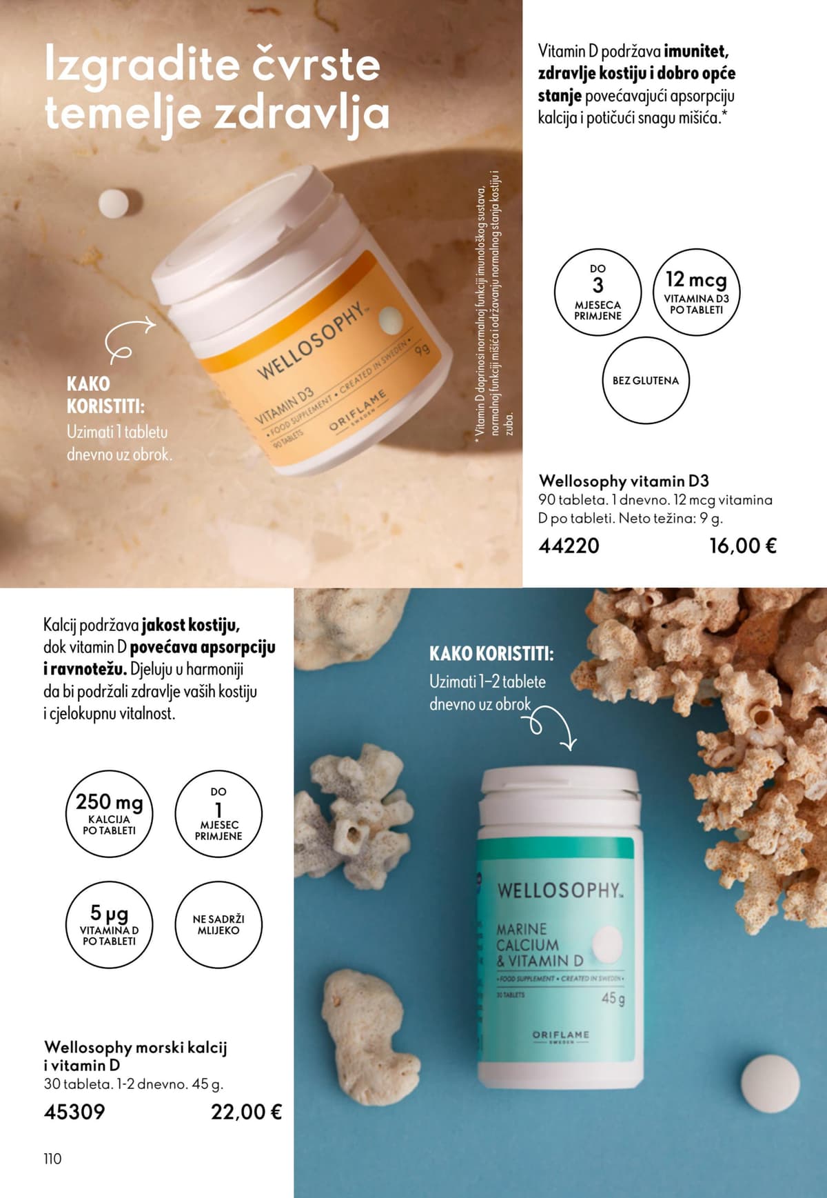 Stranica 110. Oriflame kataloga - Akcijska Ponuda od 17.04.2026.