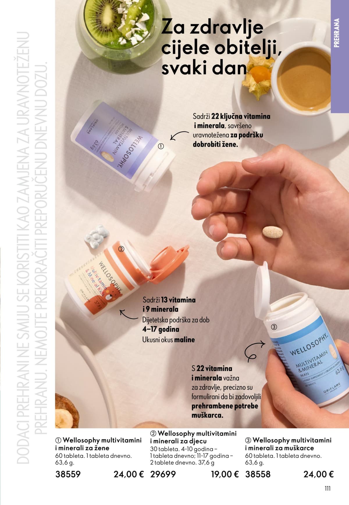 Stranica 111. Oriflame kataloga - Akcijska Ponuda od 17.04.2026.