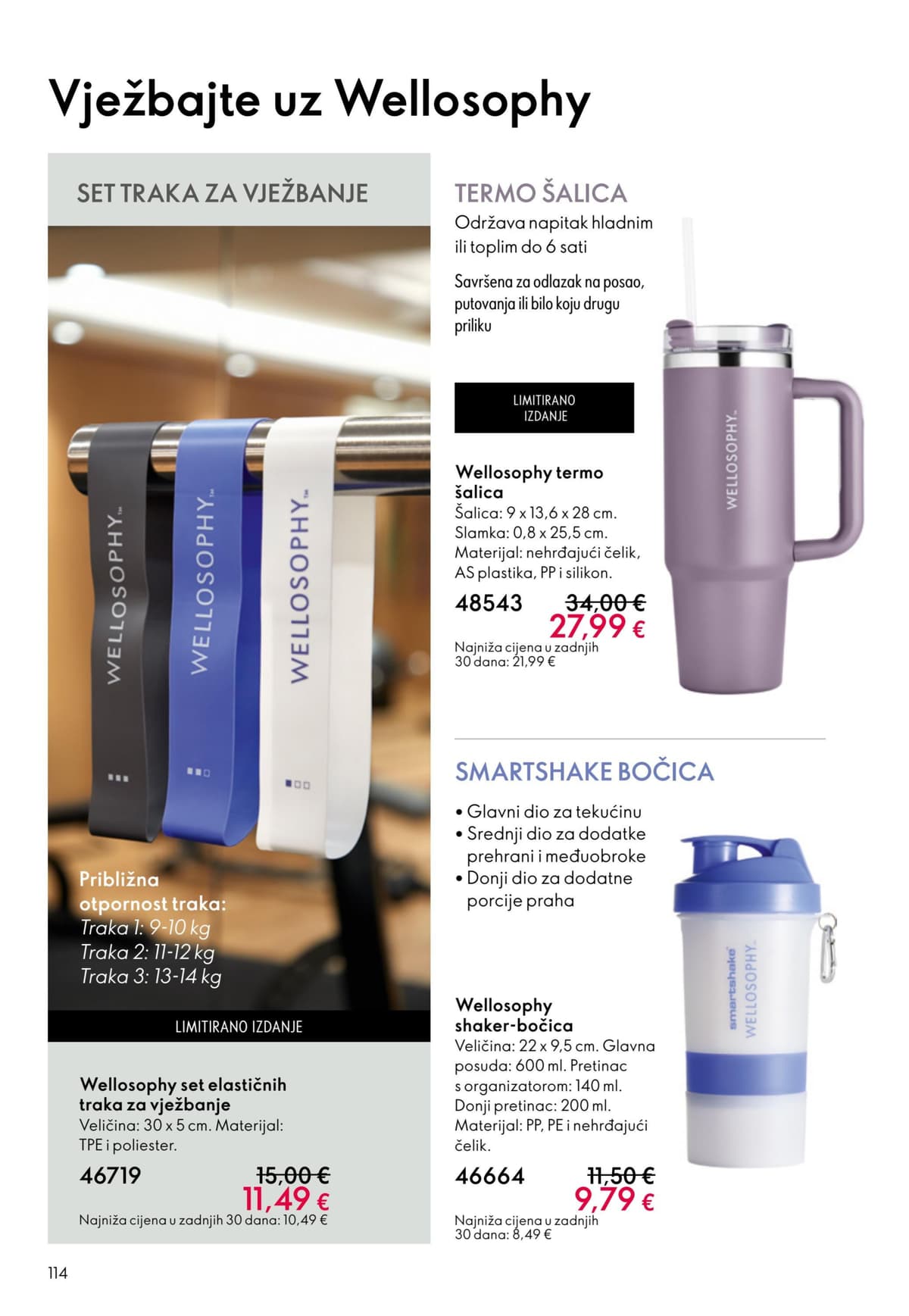 Stranica 114. Oriflame kataloga - Akcijska Ponuda od 17.04.2026.