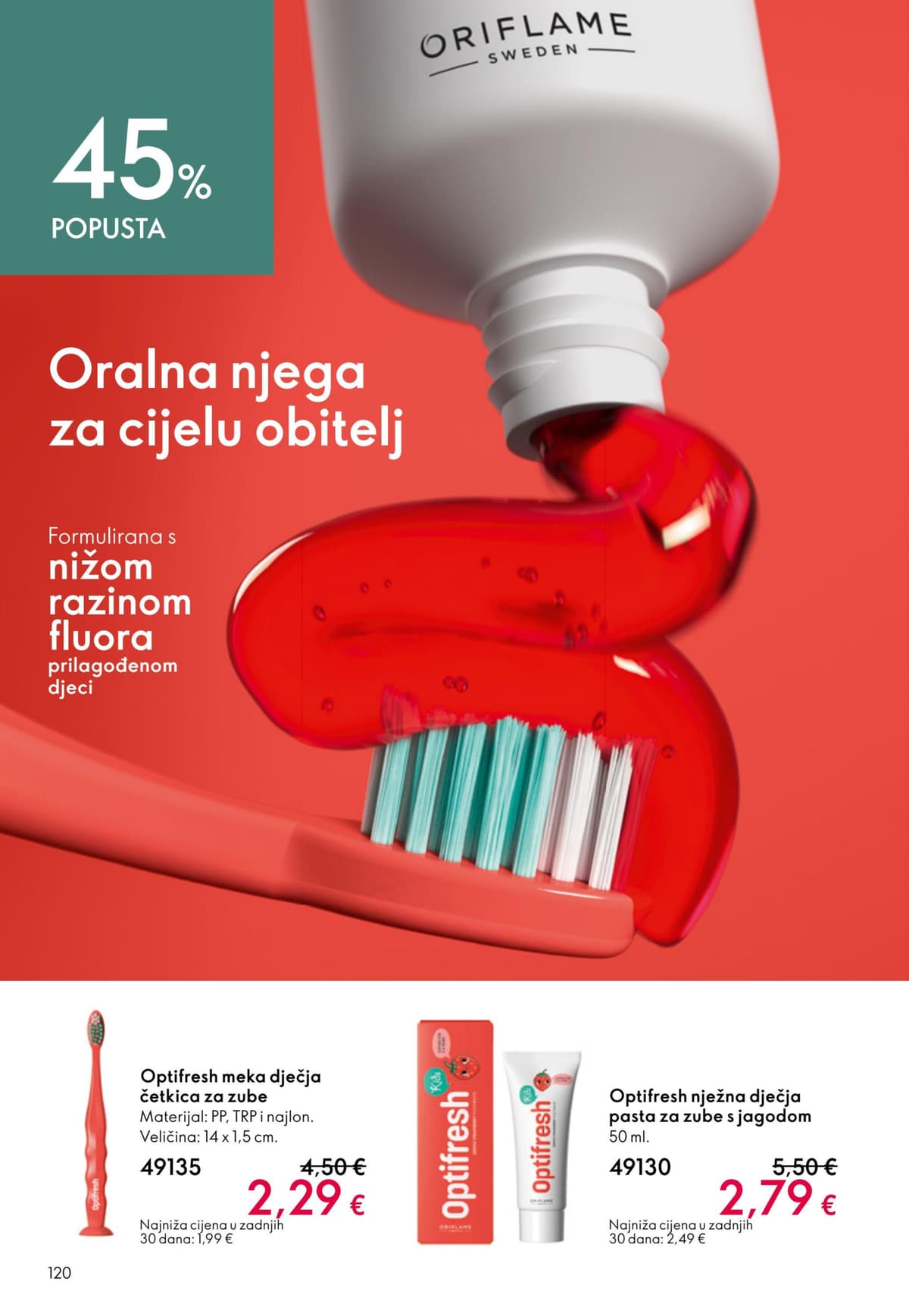 Stranica 120. Oriflame kataloga - Akcijska Ponuda od 17.04.2026.