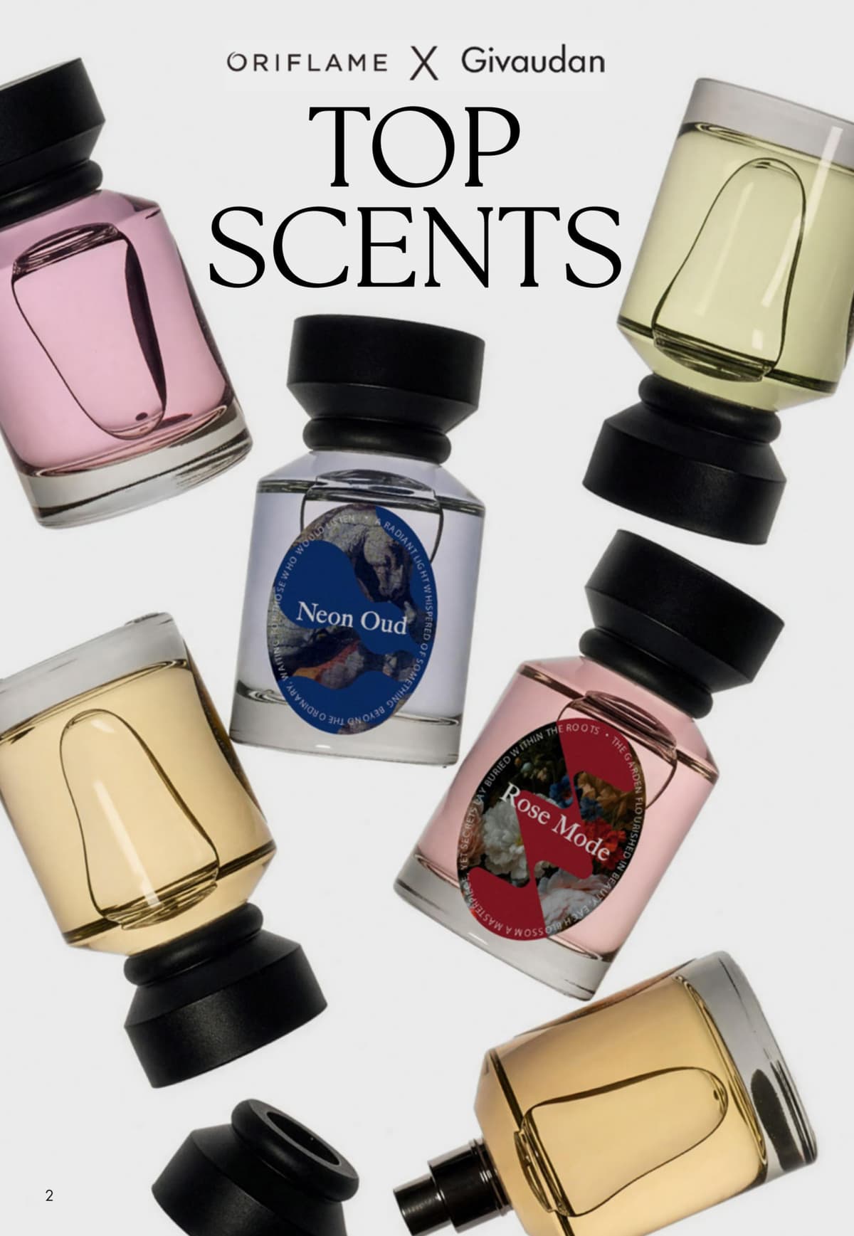 Stranica 2. Oriflame kataloga - Akcijska Ponuda od 17.04.2026.