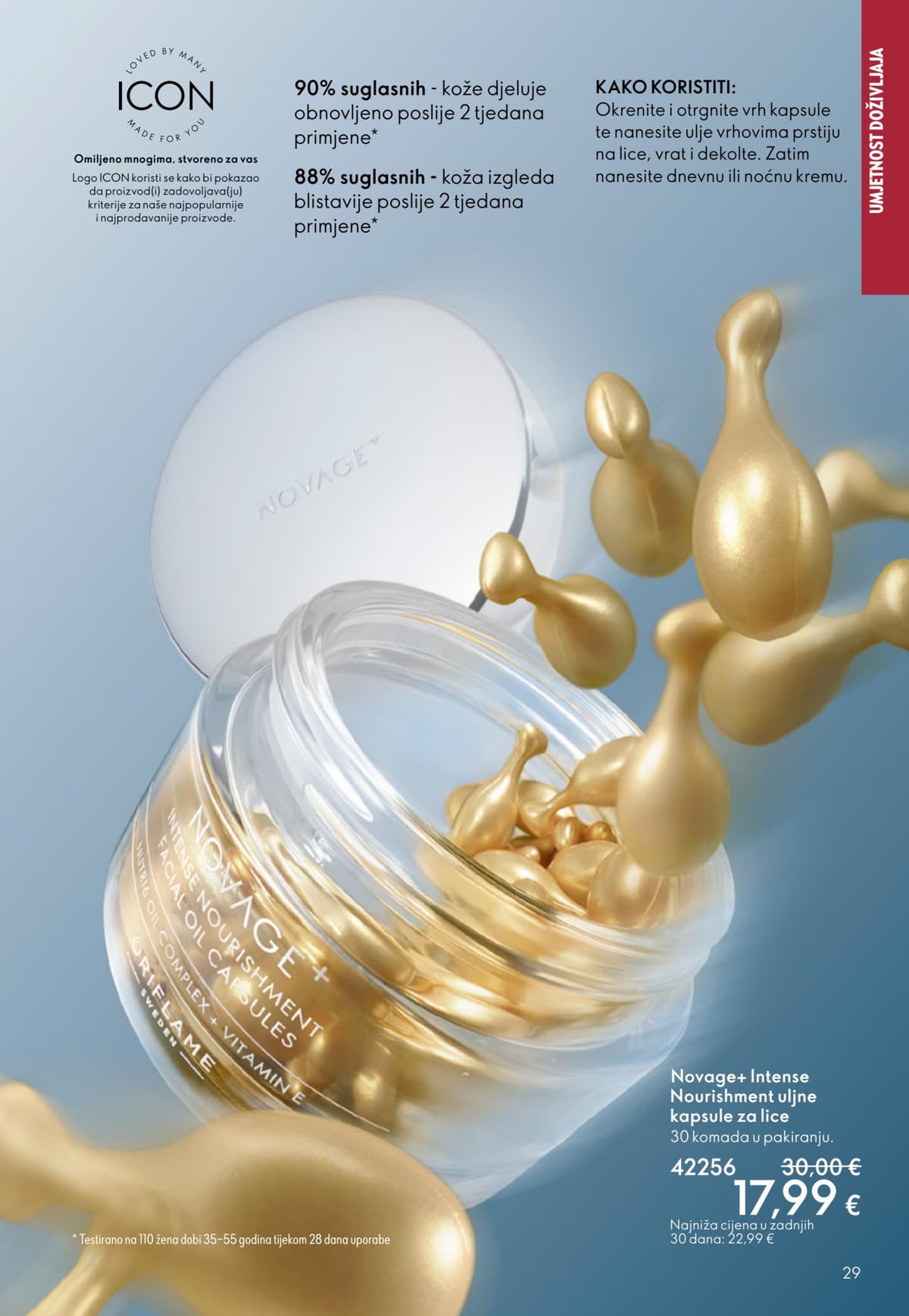 Stranica 29. Oriflame kataloga - Akcijska Ponuda od 17.04.2026.