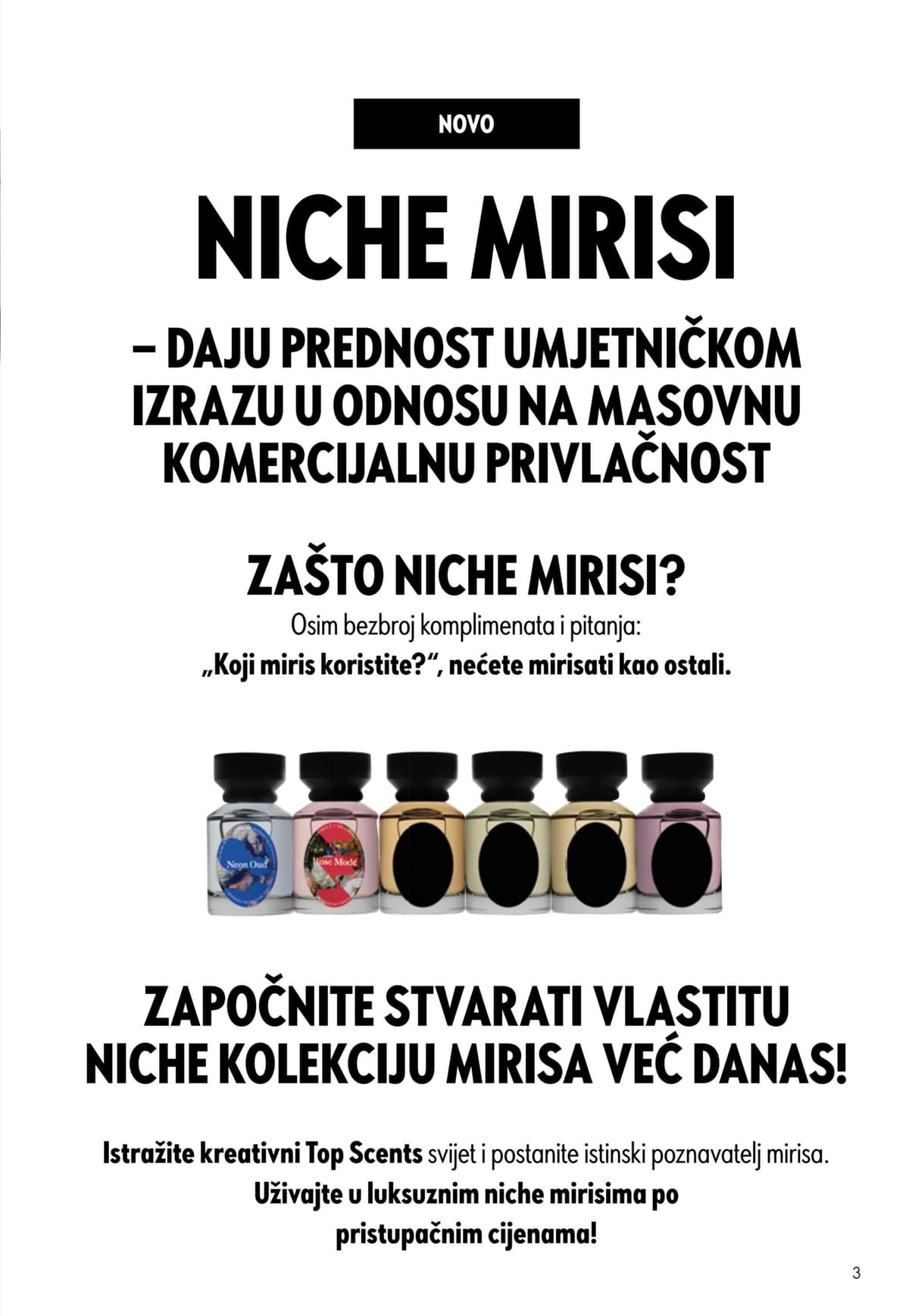 Stranica 3. Oriflame kataloga - Akcijska Ponuda od 17.04.2026.