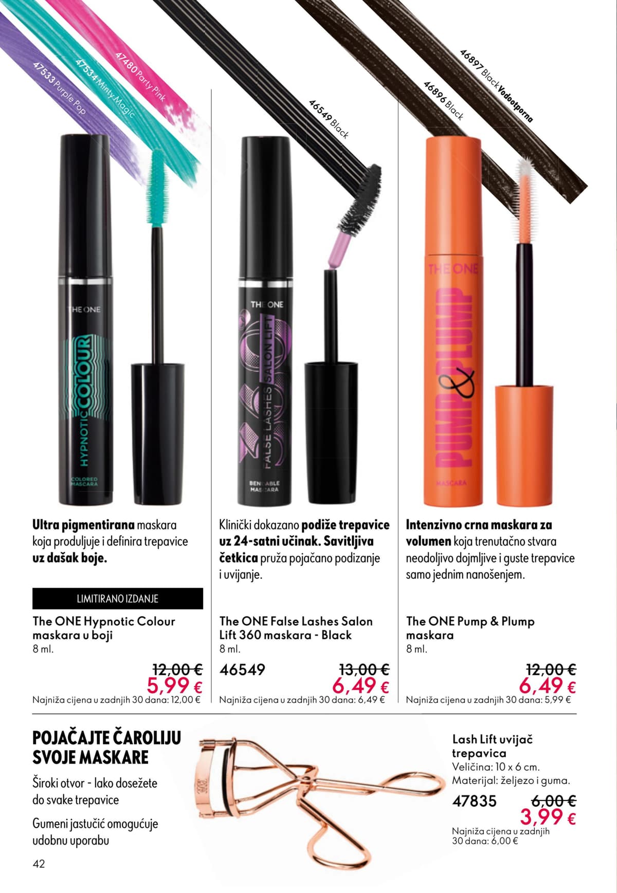 Stranica 42. Oriflame kataloga - Akcijska Ponuda