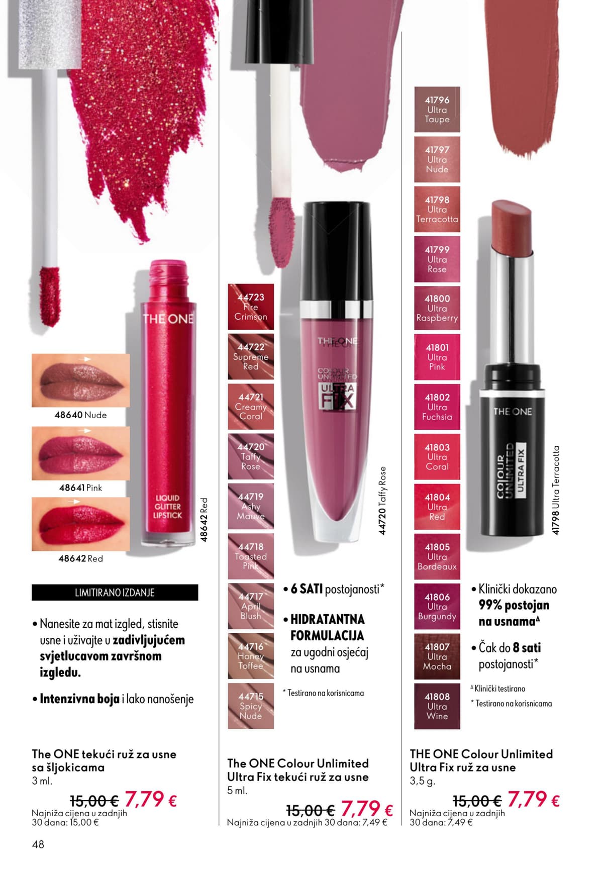 Stranica 48. Oriflame kataloga - Akcijska Ponuda od 17.04.2026.