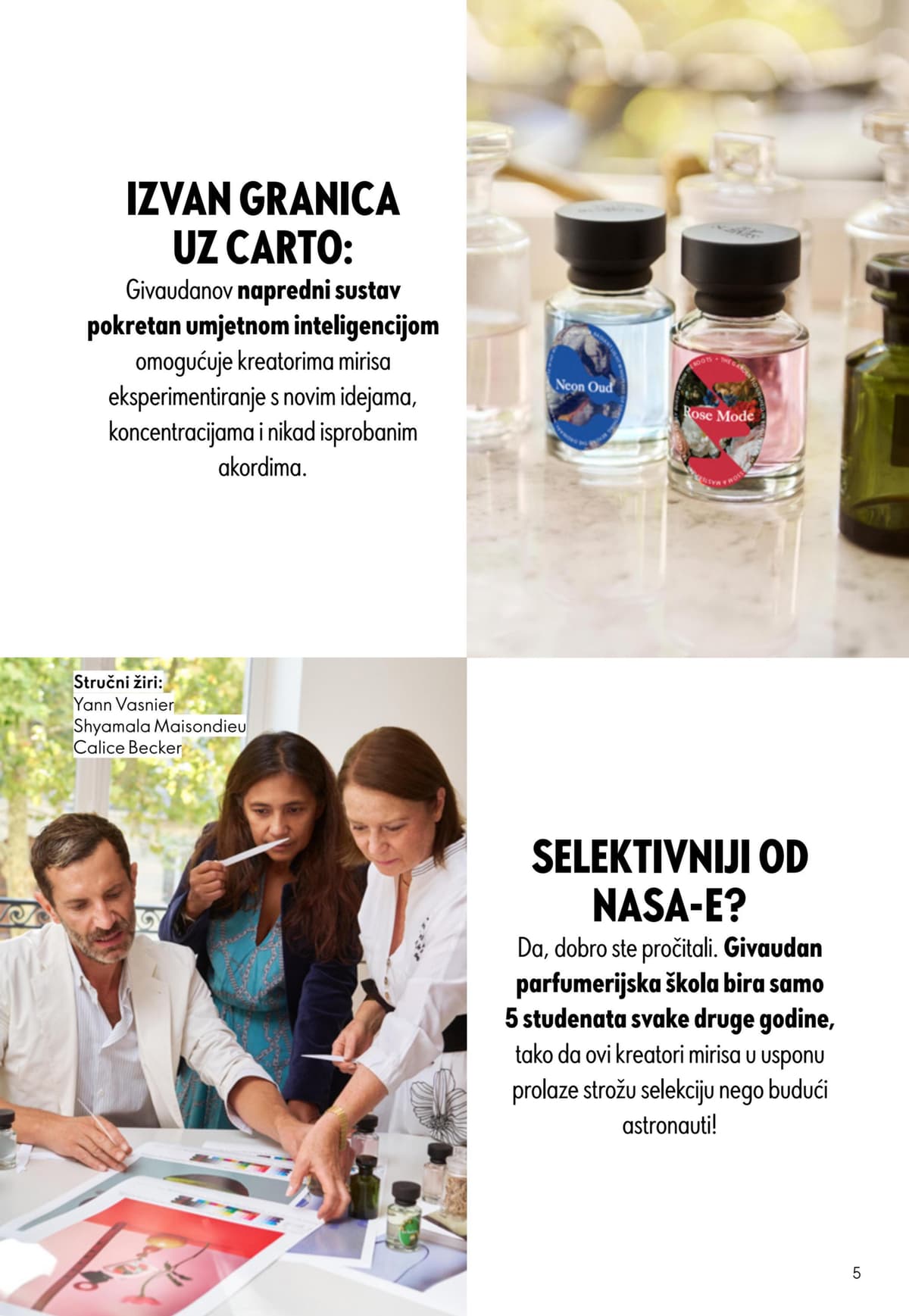 Stranica 5. Oriflame kataloga - Akcijska Ponuda od 17.04.2026.